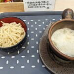 鶏白湯専門店 つけ麺 まるや - 料理写真: