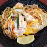 サバーイ・サバーイ - パッタイ　600円