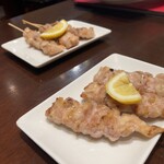 Sumibi Yakitori Sakuraya - 