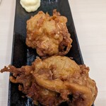 鶏白湯専門店 つけ麺 まるや 八王子楢原店 - 