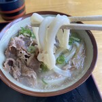 手打ちうどんますや - 