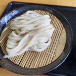 手打ちうどんますや - 