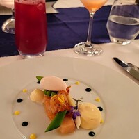 フランス料理 ル・トリアノン - 