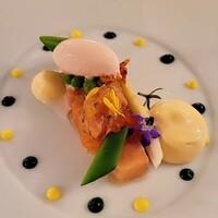 フランス料理 ル・トリアノン - 