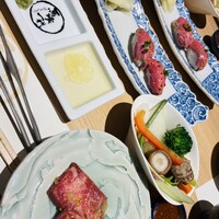 飛騨牛一頭家 馬喰一代 名古屋WEST - 
