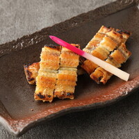 うなぎ干物
