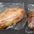 寺パン 弘法寺 - 料理写真:ベーコンのフランスパンとメンチカツパン