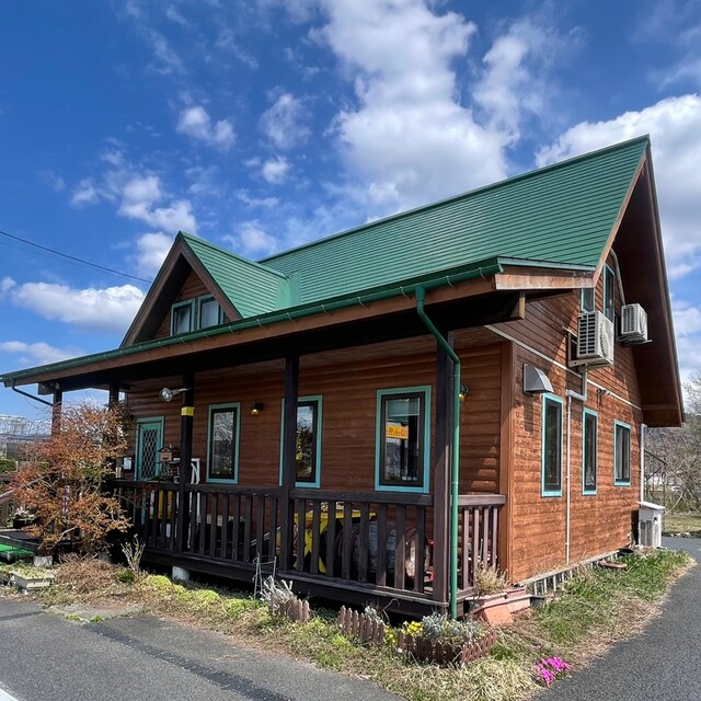 カレーやぽん太 - 南陽市役所（カレー）の写真