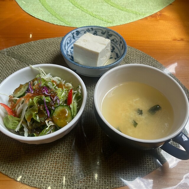 カレーやぽん太 - 南陽市役所（カレー）の写真