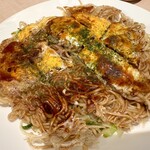 一銭坊 - スタンダード麺大盛り①