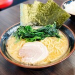 大黒家 昭和本店 - しょうゆラーメン