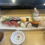 Sanzengoku Sushi - 