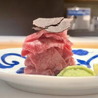 肉割烹 岡田前 - 