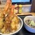 蕎麦と天ぷら ゆずき - 料理写真: