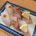 Tachinomi Sushi Kinga - 