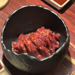 炭火焼肉 うしざか - 