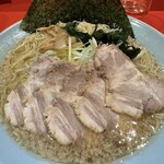 ラーメンショップ まるいち - 料理写真: