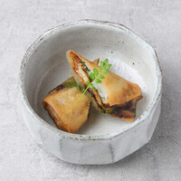 うなぎの春巻き