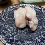 寿司本家 - 生だこ