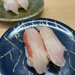 寿司本家 - 金目鯛