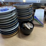 寿司本家 - ご馳走様でした