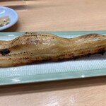 寿司本家 - お代わり　1本焼穴子