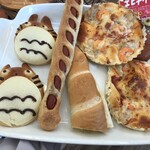 우치다 빵 에다마츠점