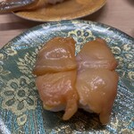 寿司本家 - 赤貝