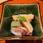 Washoku to tempura yui - 温物