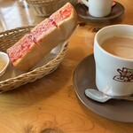 コメダ珈琲店 松江学園店 - 