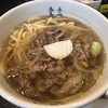 小松うどん 味の中石