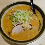 ラーメン 郷 - 味噌ラーメン 950円