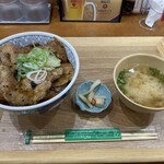 元祖豚丼屋TONTON - 