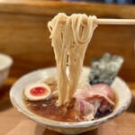 Homemade Ramen 麦苗 - 醤油らあめん
            ・上トッピング