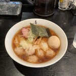 Shina Soba Komuro - 