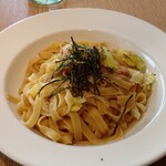 242489472 - 「本日の白パスタ」￥1,350