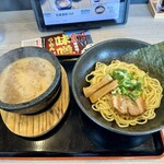 濃厚つけ麺 風雲丸　 - 