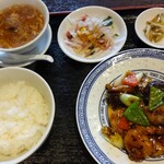 中国料理 天龍 - スペシャルランチ