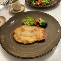 ROSSINI TERRACE - 岩中豚のコルドンブルー