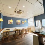 Peco Peco kitchen - 店内