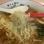 らー麺専科 海空土 - 