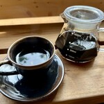 OMATSURI COFFEE - ハンドドリップのコーヒーは ポットでの提供 (◍ ´꒳` ◍)b