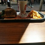 BURGER KING - 