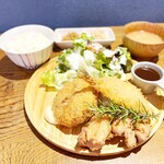 Peco Peco kitchen - 学生飯　900円