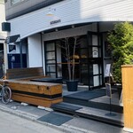 サタデイズ チョコレート ファクトリー カフェ - 外観