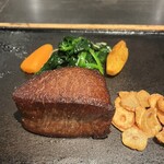 備長炭ステーキ炉　Sakai - 