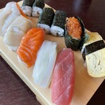 Takasago Sushi - 