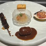 備長炭ステーキ炉　Sakai - 