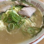 江ちゃんラーメン - 右側！