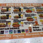 BURGER KING - 